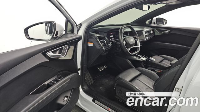 Audi Q4 e-tron 40 Premium Sportback