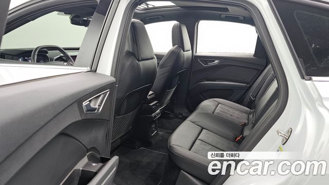 Audi Q4 e-tron 40 Premium Sportback
