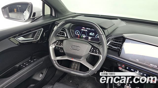 Audi Q4 e-tron 40 Premium Sportback