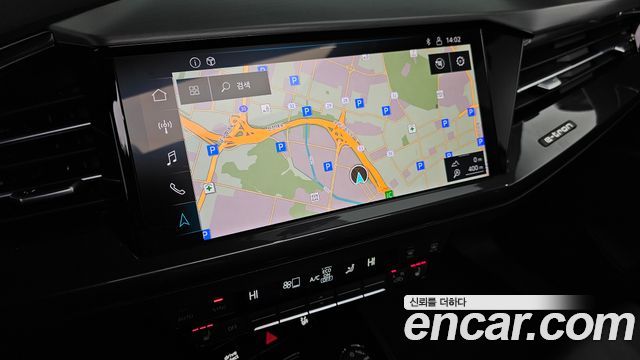 Audi Q4 e-tron 40 Premium Sportback