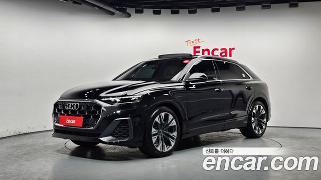 Audi Q8 50 TDI Quattro Premium