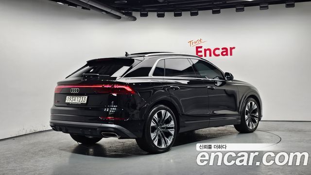 Audi Q8 50 TDI Quattro Premium