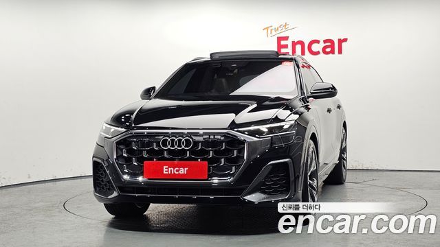 Audi Q8 50 TDI Quattro Premium