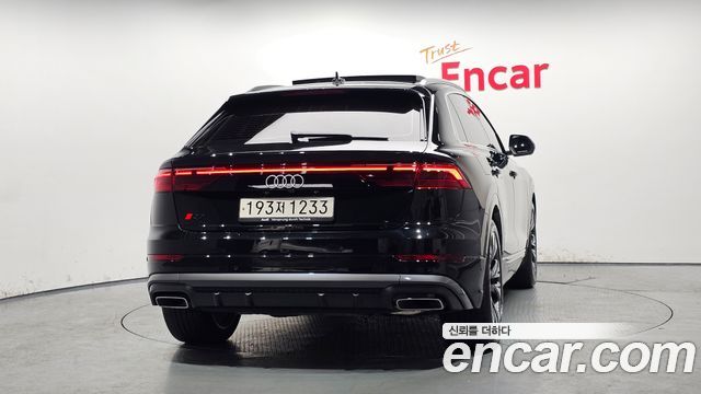 Audi Q8 50 TDI Quattro Premium