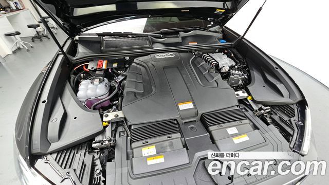 Audi Q8 50 TDI Quattro Premium
