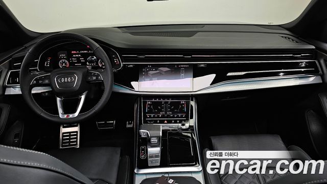 Audi Q8 50 TDI Quattro Premium