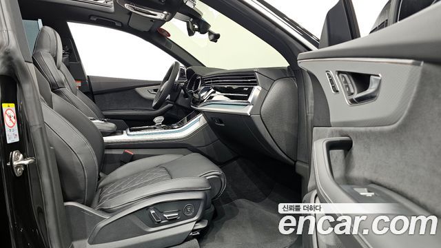 Audi Q8 50 TDI Quattro Premium