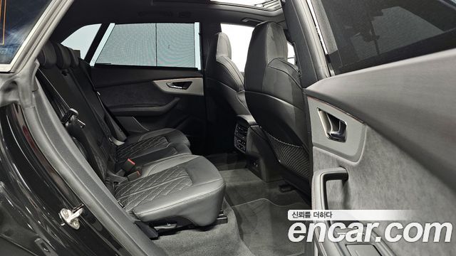 Audi Q8 50 TDI Quattro Premium