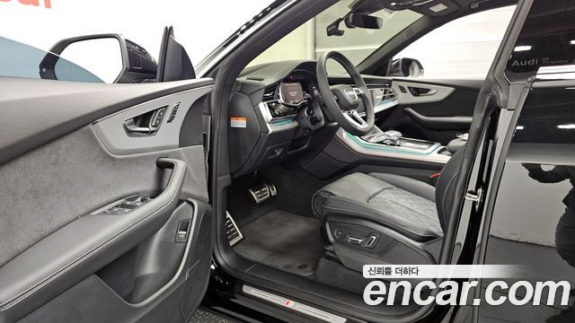 Audi Q8 50 TDI Quattro Premium