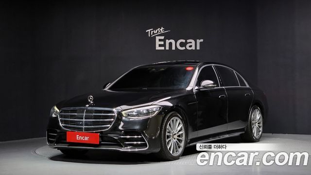 Mercedes-Benz S-Class S500L 4MATIC