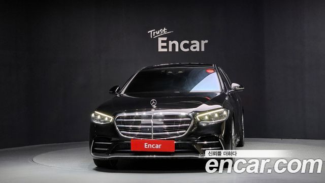 Mercedes-Benz S-Class S500L 4MATIC