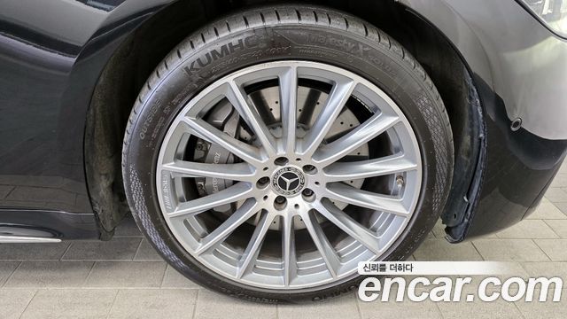 Mercedes-Benz S-Class S500L 4MATIC