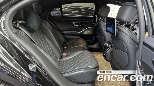 Mercedes-Benz S-Class S500L 4MATIC