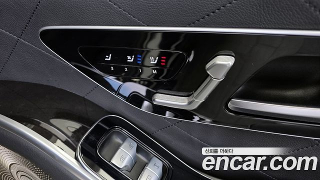 Mercedes-Benz S-Class S500L 4MATIC