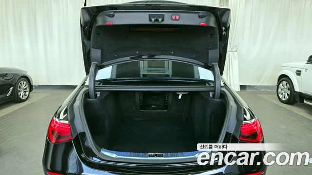 Mercedes-Benz S-Class S500L 4MATIC