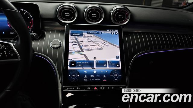 Mercedes-Benz C-Class C200 4MATIC Avantgarde