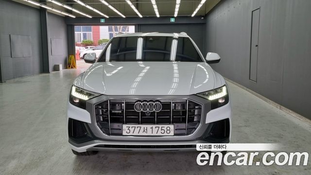 Audi Q8 50 TDI Quattro Premium