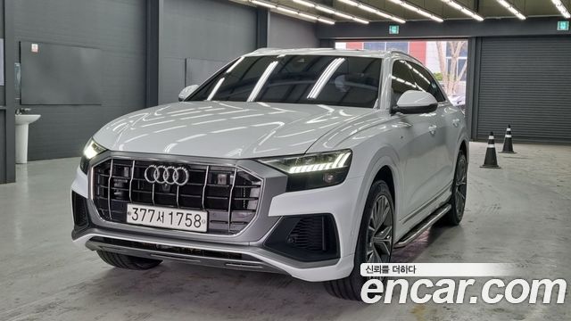 Audi Q8 50 TDI Quattro Premium