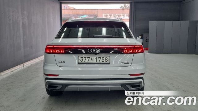 Audi Q8 50 TDI Quattro Premium