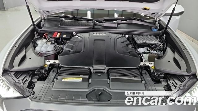 Audi Q8 50 TDI Quattro Premium