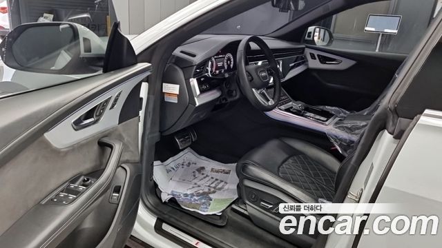 Audi Q8 50 TDI Quattro Premium