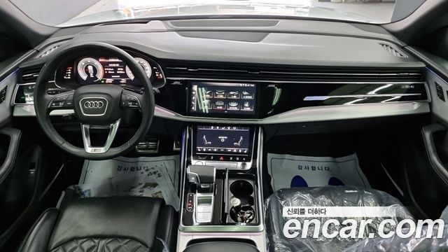 Audi Q8 50 TDI Quattro Premium