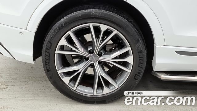 Audi Q8 50 TDI Quattro Premium