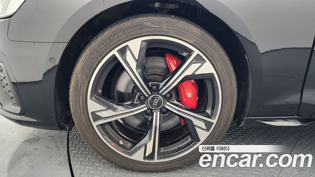 Audi S4 3.0 TFSI Quattro