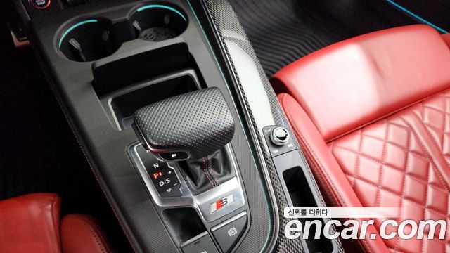 Audi S4 3.0 TFSI Quattro