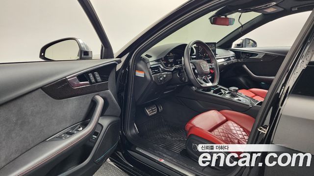 Audi S4 3.0 TFSI Quattro
