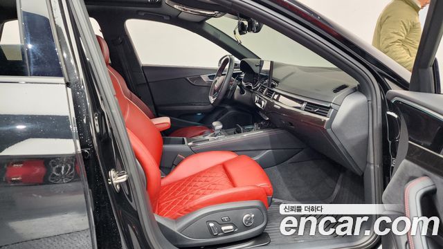 Audi S4 3.0 TFSI Quattro