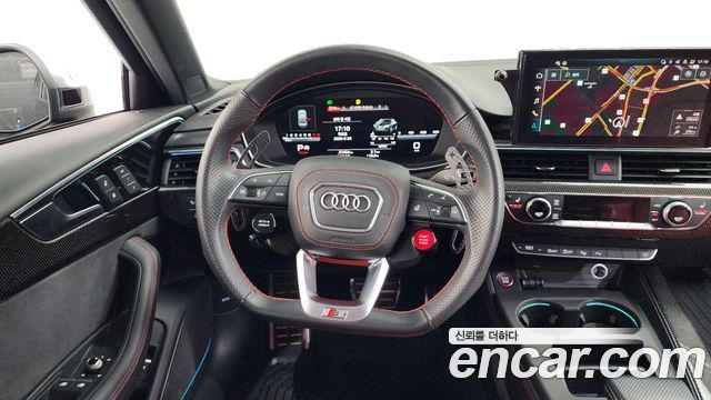 Audi S4 3.0 TFSI Quattro