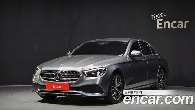Mercedes-Benz E-Class E250 Avantgarde