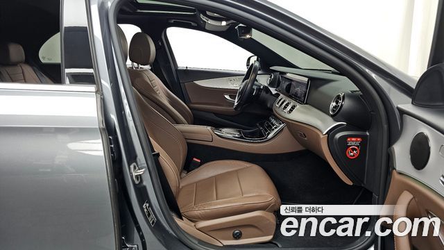 Mercedes-Benz E-Class E250 Avantgarde