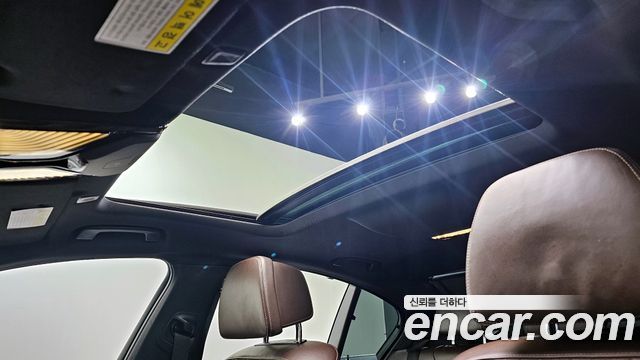 BMW 5-Series 520d M Sport Package Plus
