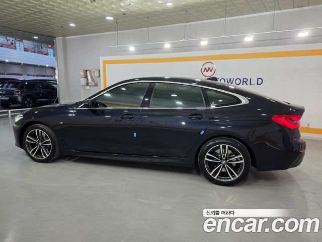 BMW Gran Turismo 620d M Sport