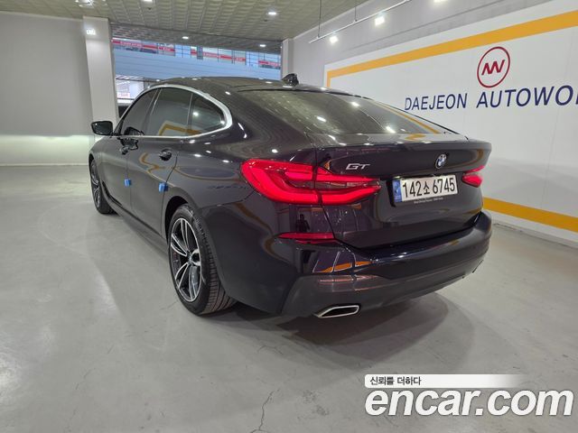 BMW Gran Turismo 620d M Sport