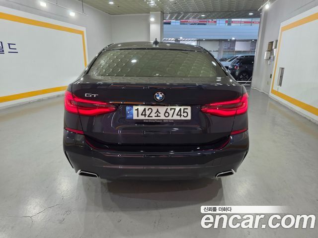 BMW Gran Turismo 620d M Sport