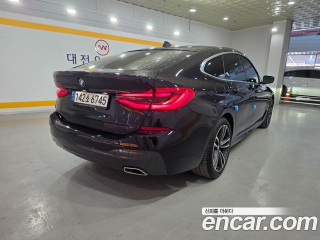 BMW Gran Turismo 620d M Sport