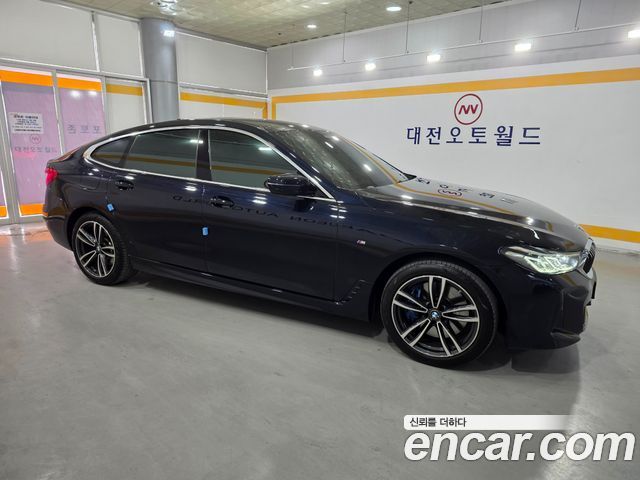 BMW Gran Turismo 620d M Sport