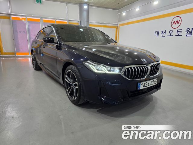 BMW Gran Turismo 620d M Sport