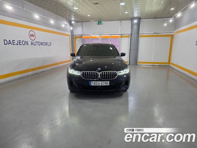 BMW Gran Turismo 620d M Sport