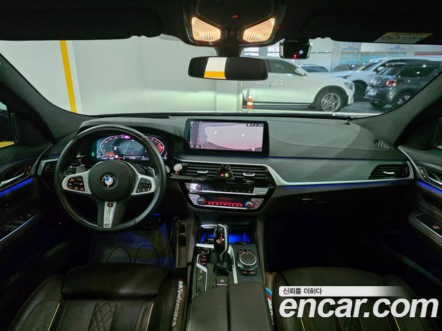 BMW Gran Turismo 620d M Sport