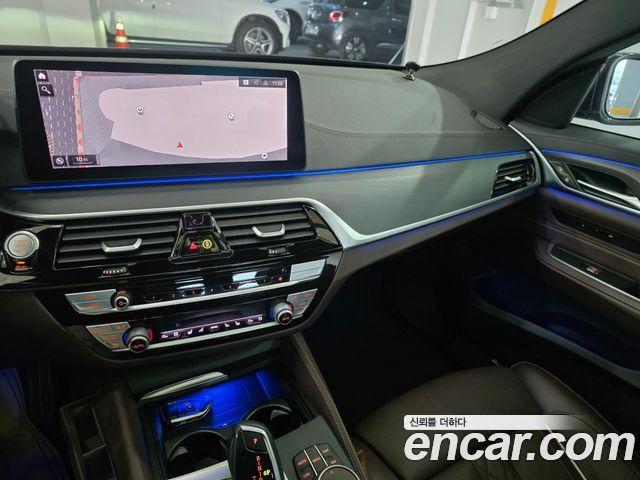 BMW Gran Turismo 620d M Sport