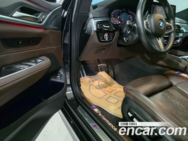 BMW Gran Turismo 620d M Sport