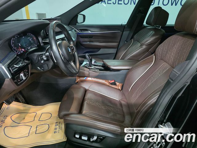 BMW Gran Turismo 620d M Sport