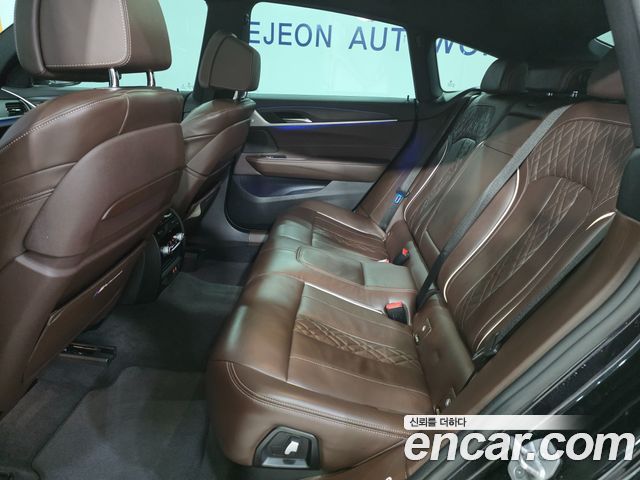 BMW Gran Turismo 620d M Sport