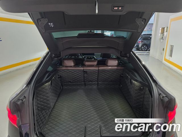 BMW Gran Turismo 620d M Sport