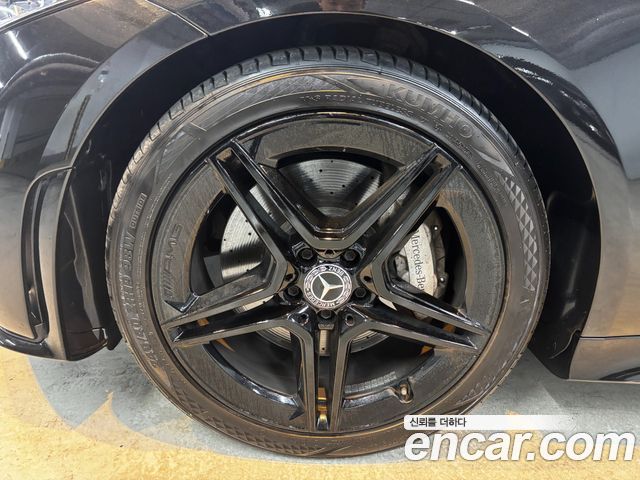 Mercedes-Benz CLS-Class CLS300d AMG Line