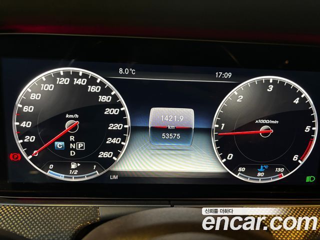 Mercedes-Benz CLS-Class CLS300d AMG Line